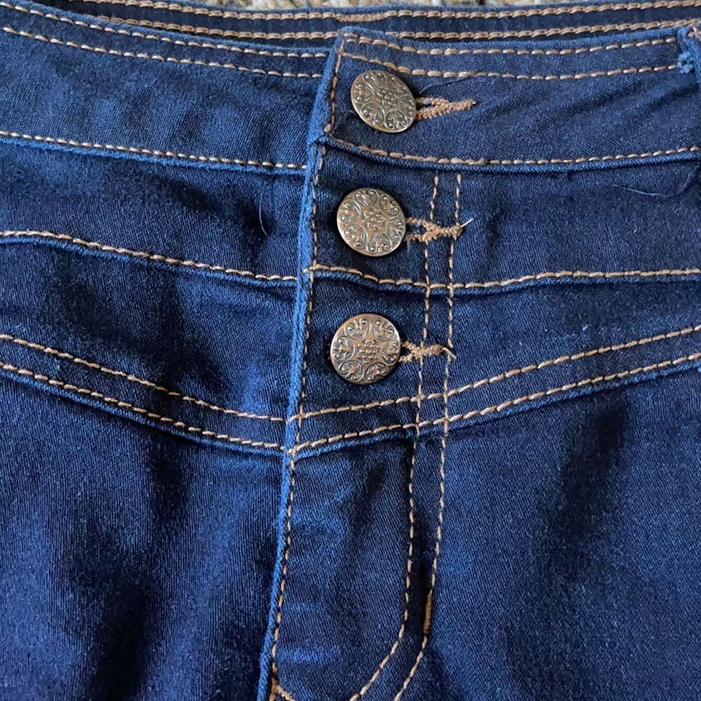 Rue21 High Waist Shorts - Picture 3 of 5